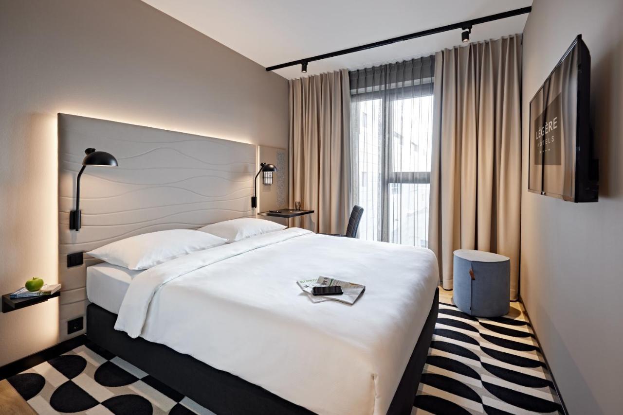 Legere Hotel 에르푸르트 외부 사진