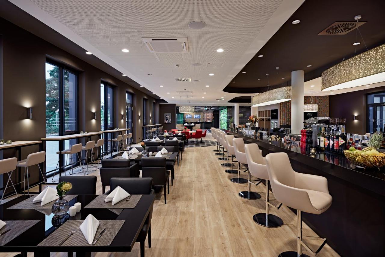 Legere Hotel 에르푸르트 외부 사진